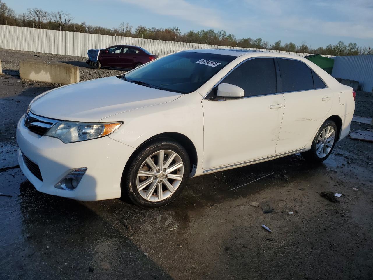 TOYOTA CAMRY BASE 2012