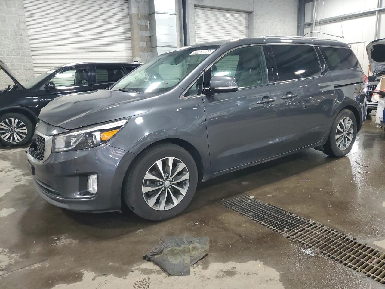 KIA SEDONA EX 2017