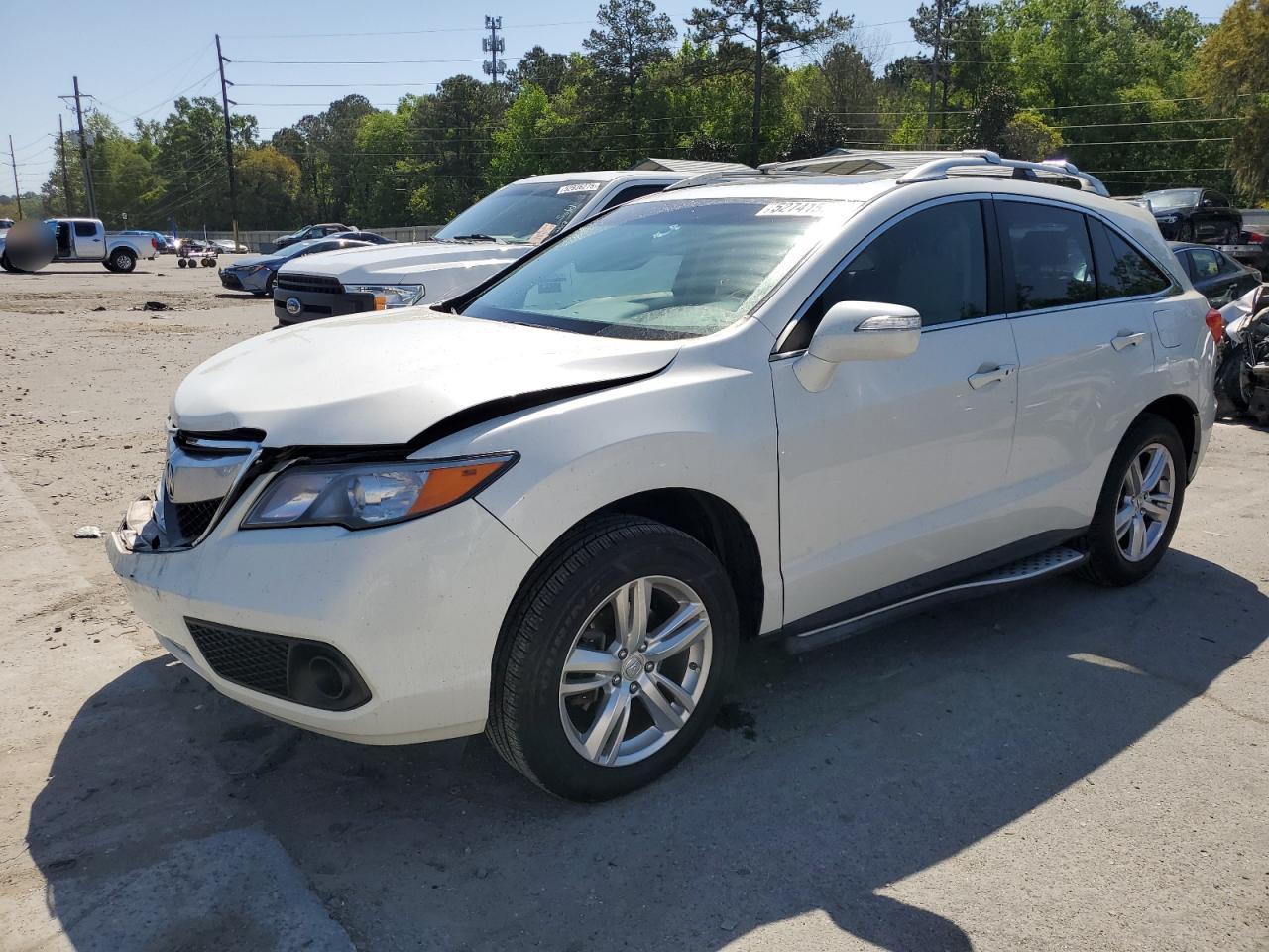 ACURA RDX 2014