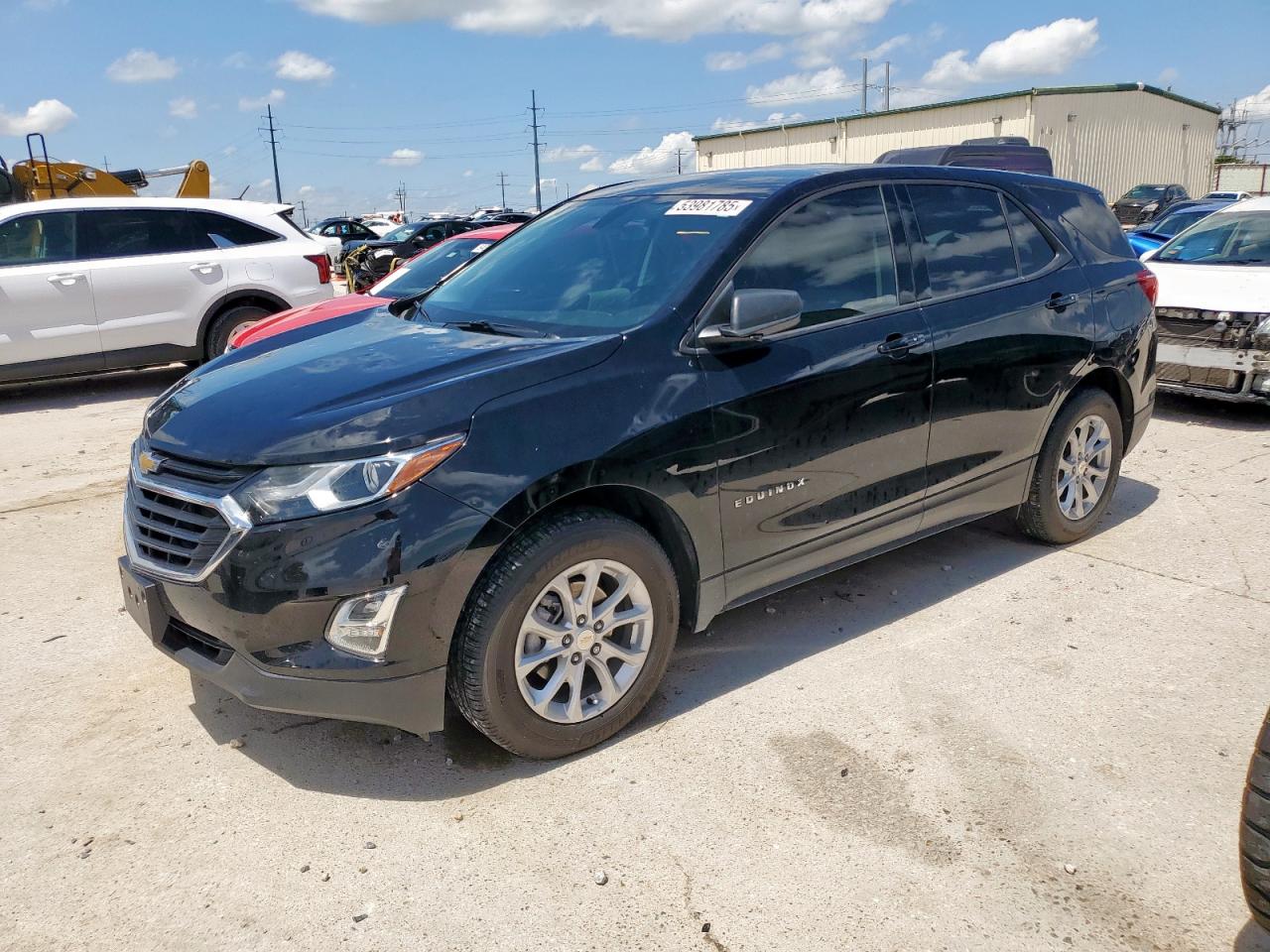 CHEVROLET EQUINOX LS 2019