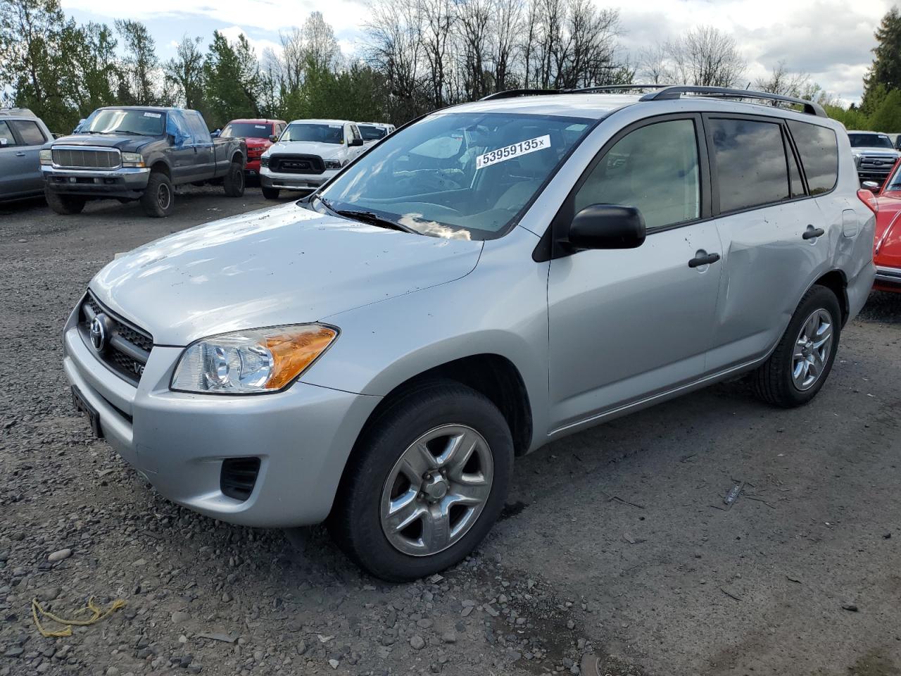 TOYOTA RAV4 2012