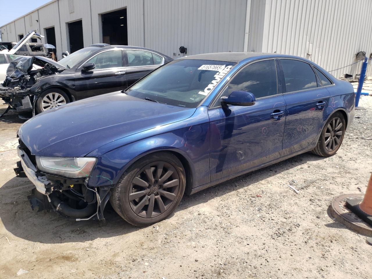 AUDI A4 PREMIUM 2013