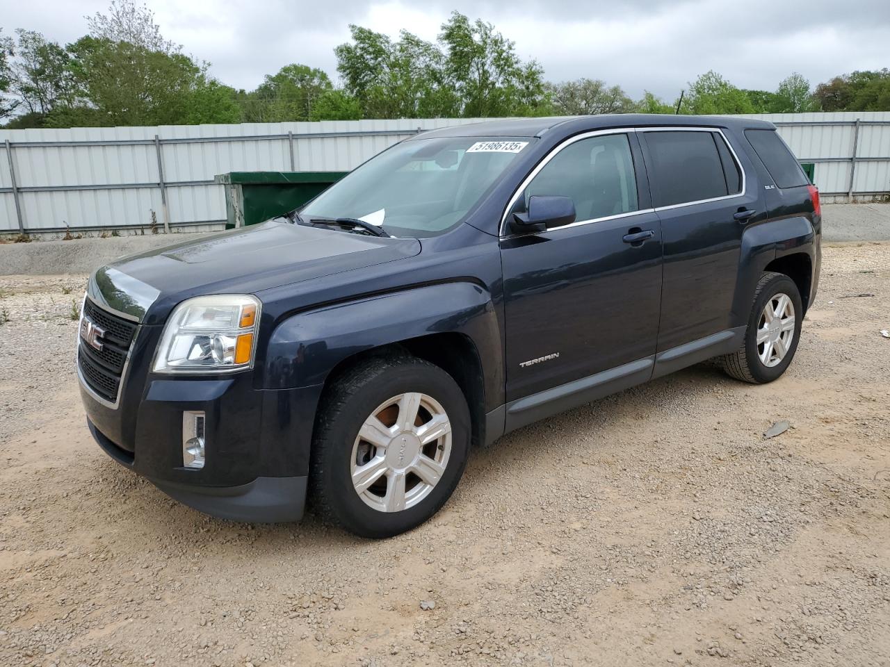 GMC TERRAIN SL 2015