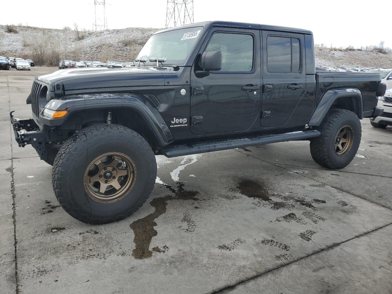 JEEP GLADIATOR 2023