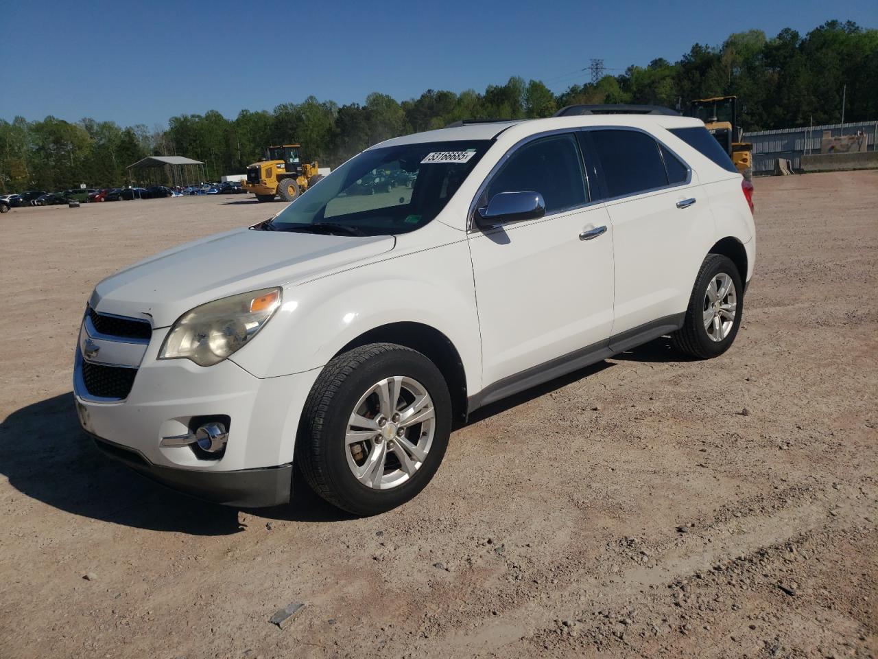 CHEVROLET EQUINOX LT 2011