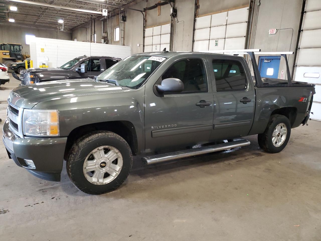 CHEVROLET SILVERADO 2011