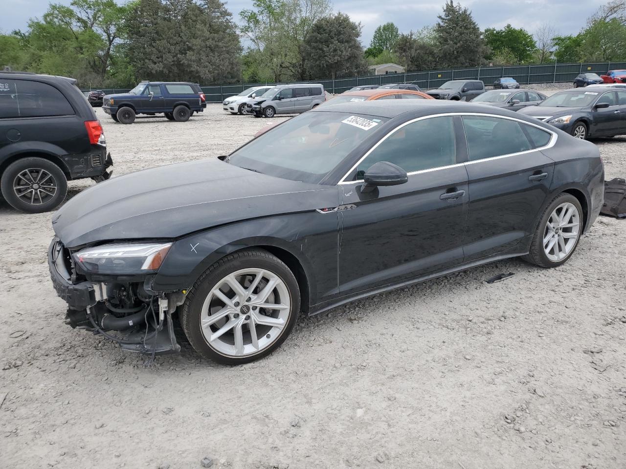 AUDI A5 PREMIUM 2023