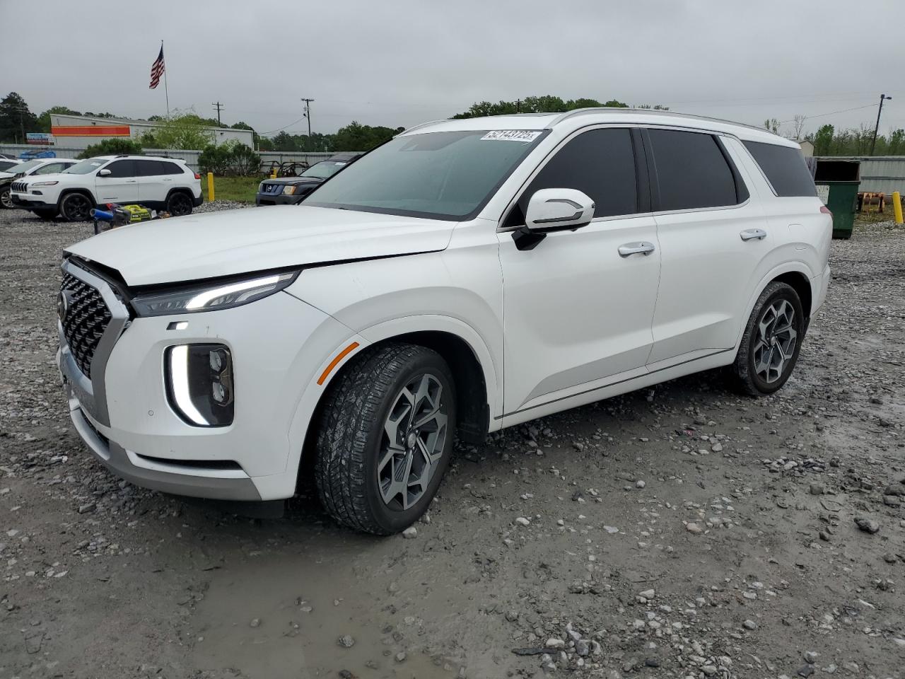 HYUNDAI PALISADE C 2021