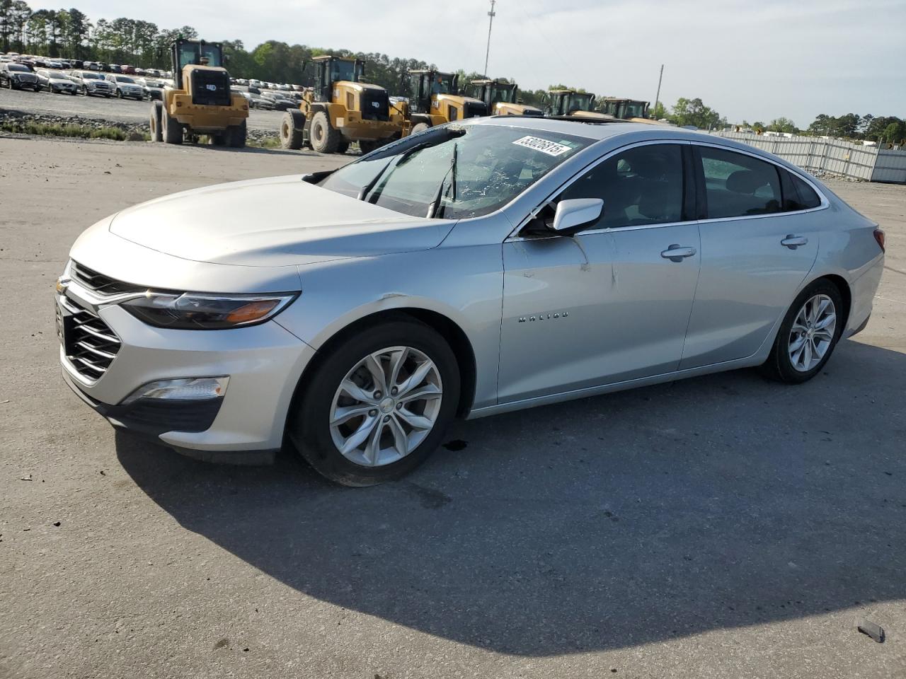 CHEVROLET MALIBU LT 2019