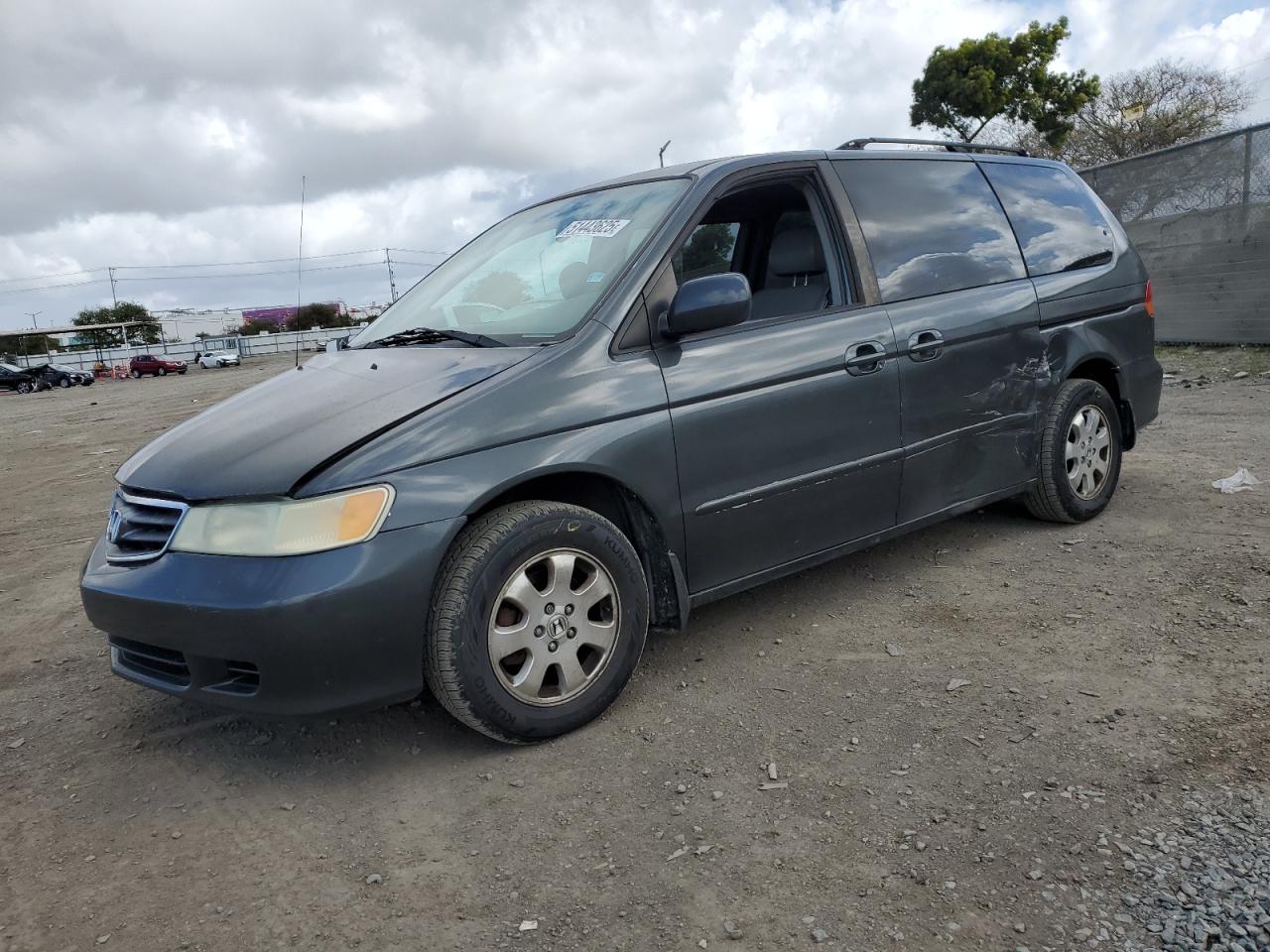HONDA ODYSSEY EX 2004