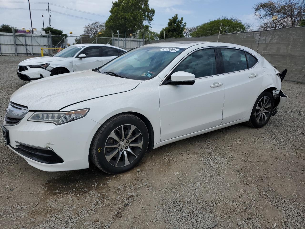 ACURA TLX 2015