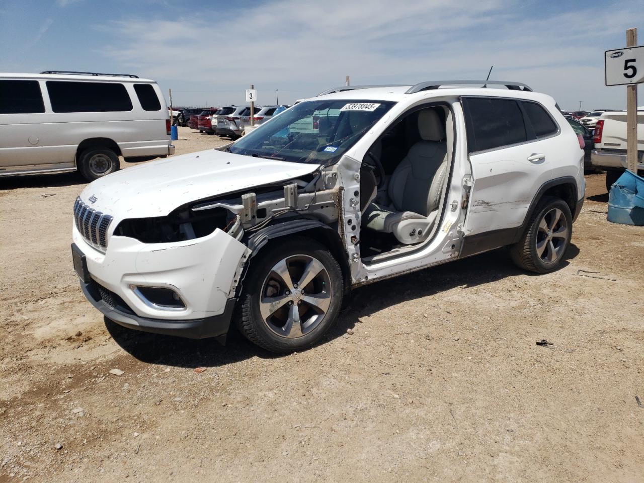 JEEP CHEROKEE L 2019