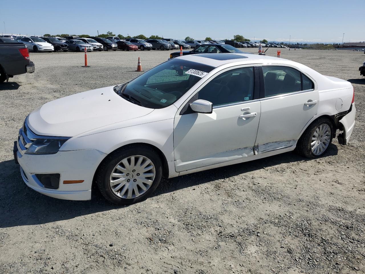 FORD FUSION HYB 2010