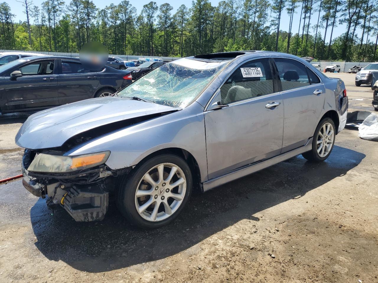 ACURA TSX 2006