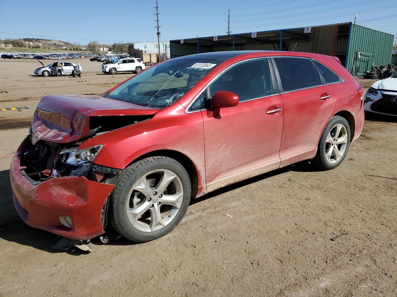 TOYOTA VENZA 2010