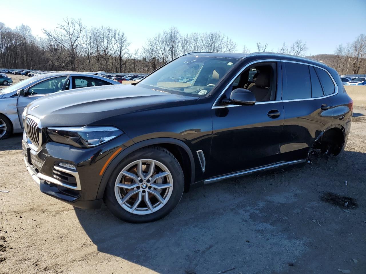 BMW X5 XDRIVE4 2021