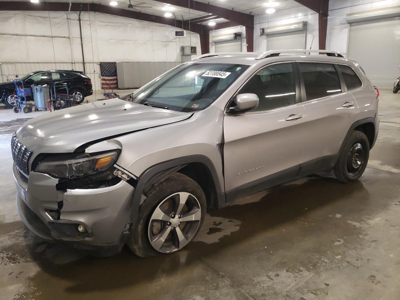 JEEP CHEROKEE L 2019
