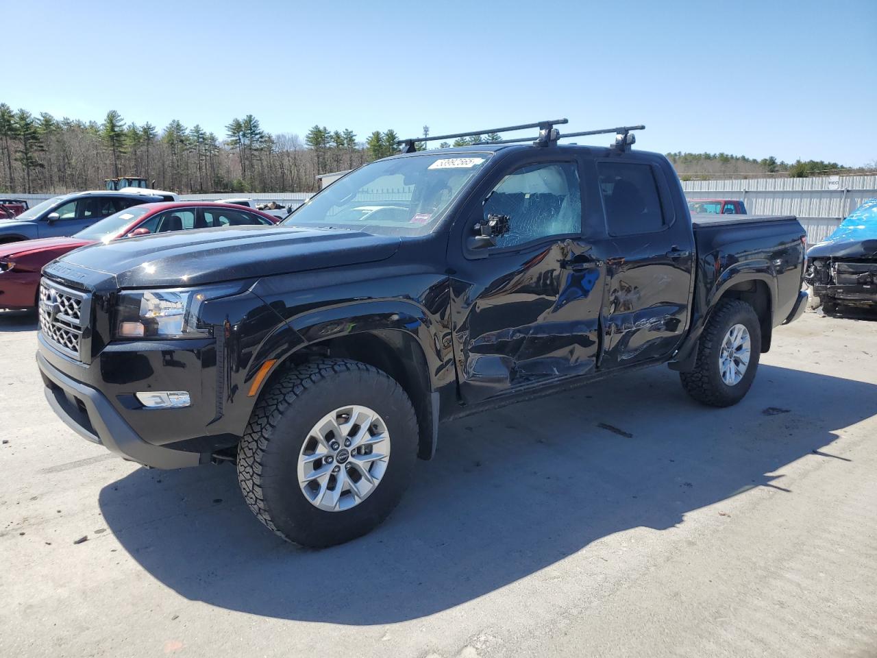 NISSAN FRONTIER S 2024