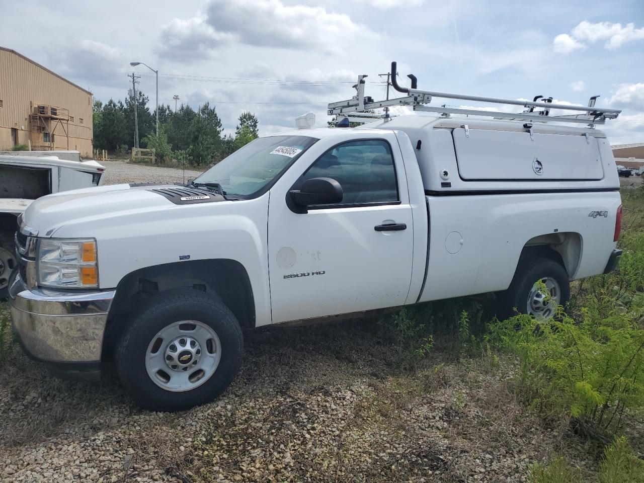 CHEVROLET SILVERADO 2014