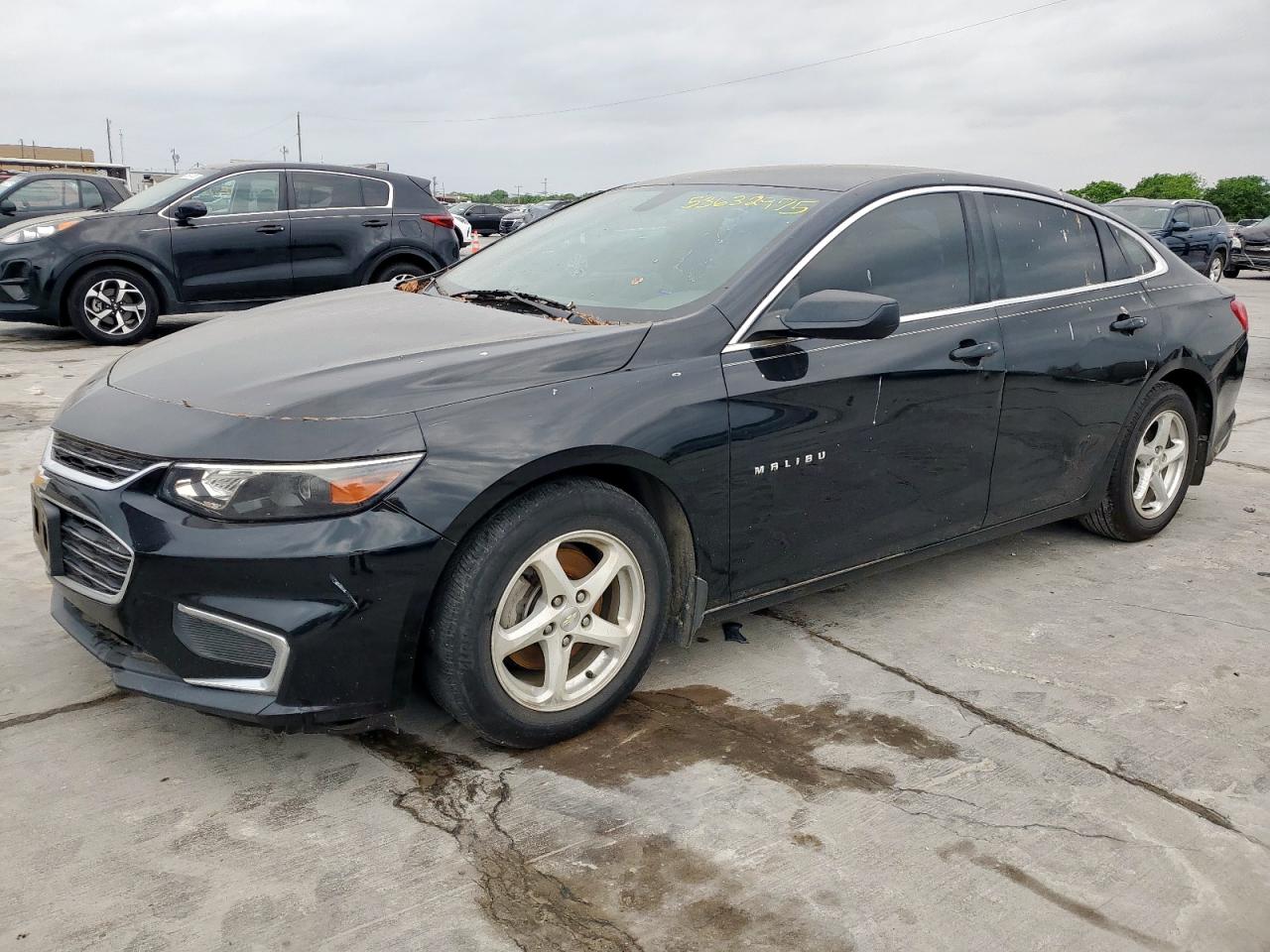 CHEVROLET MALIBU LS 2016