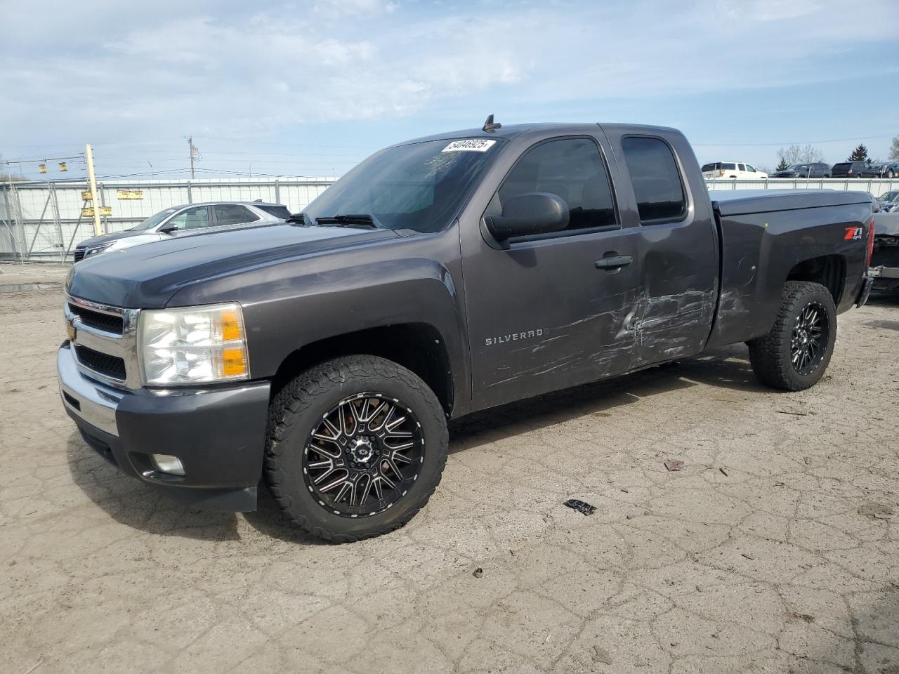 CHEVROLET SILVERADO 2010