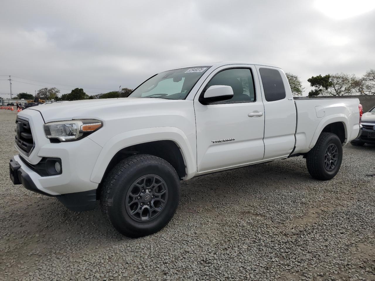 TOYOTA TACOMA ACC 2018