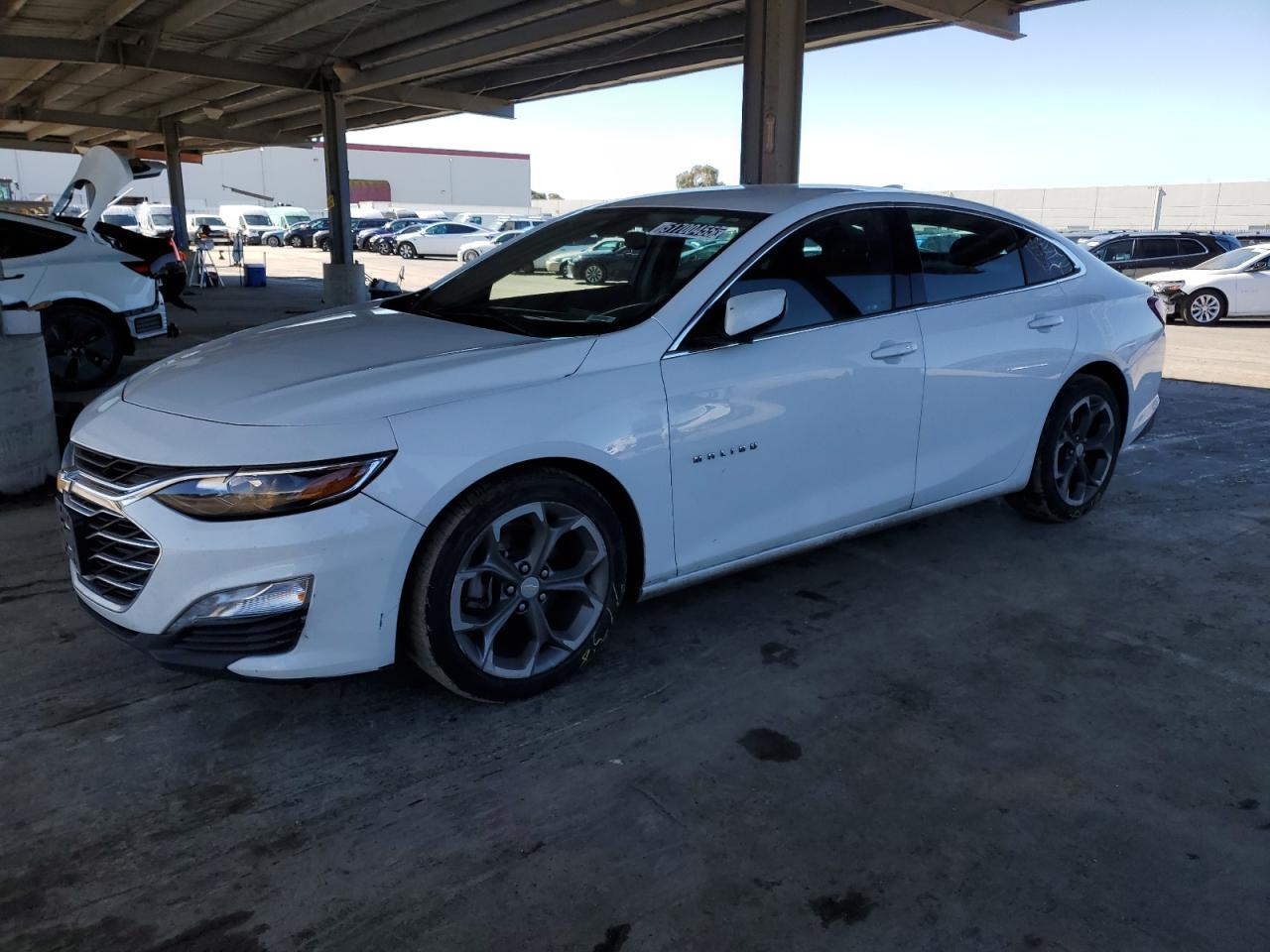 CHEVROLET MALIBU LT 2022