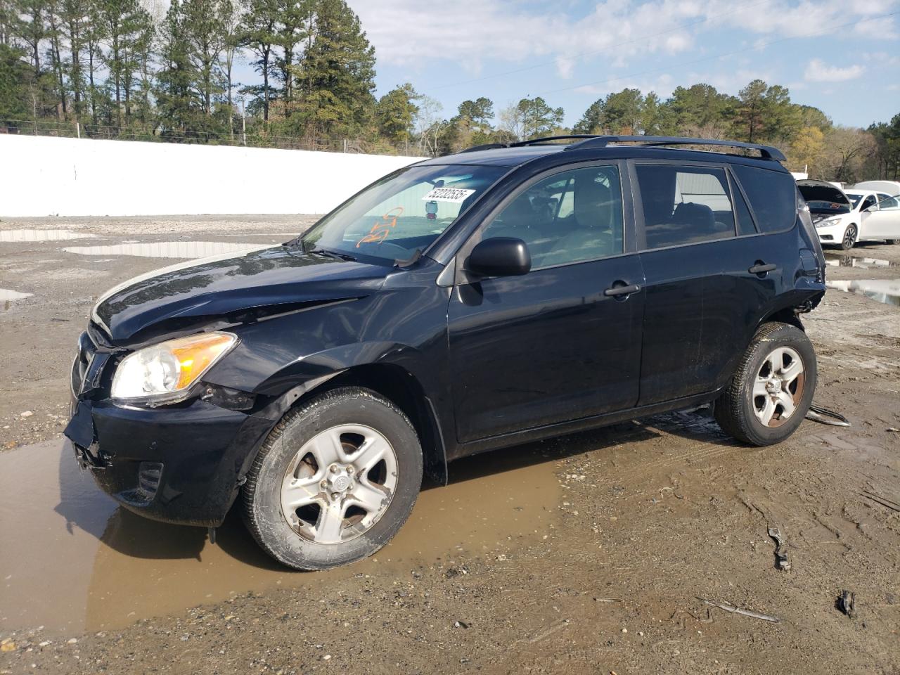 TOYOTA RAV4 2011