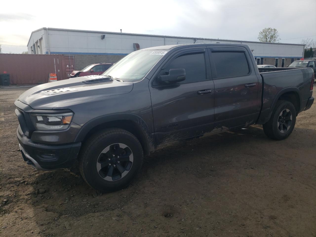 RAM 1500 REBEL 2020
