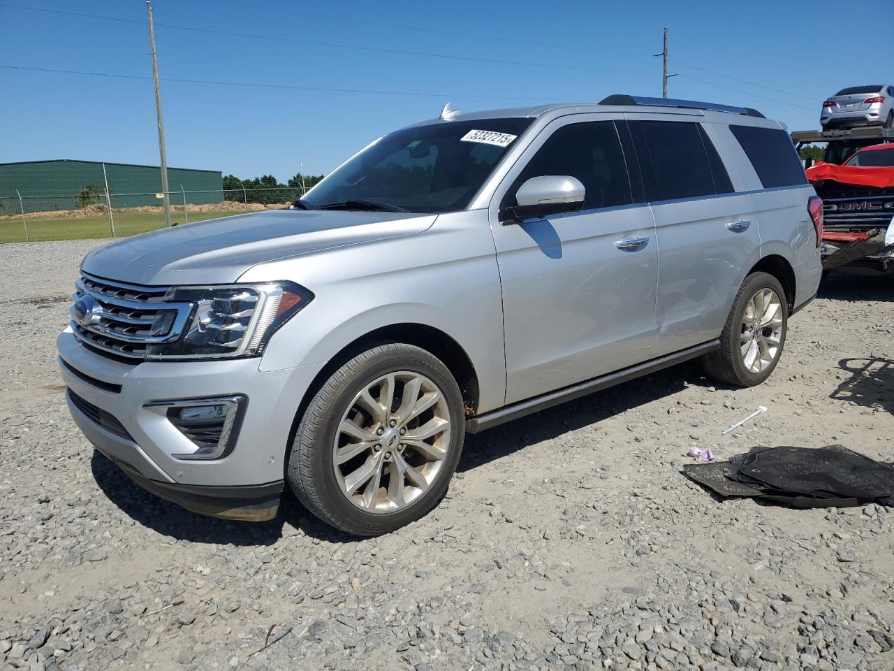 FORD EXPEDITION 2019