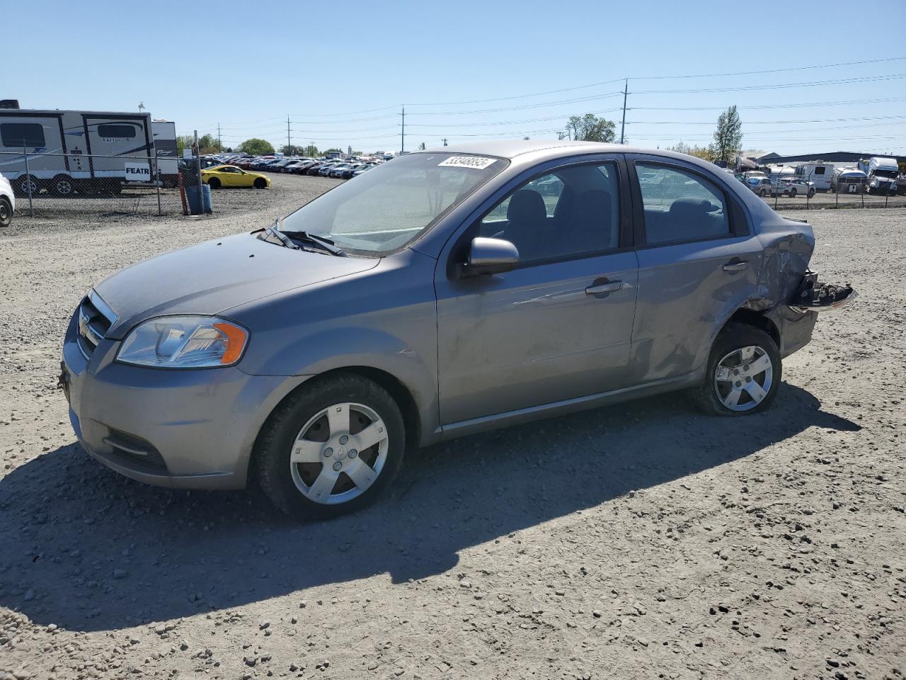CHEVROLET AVEO LS 2010