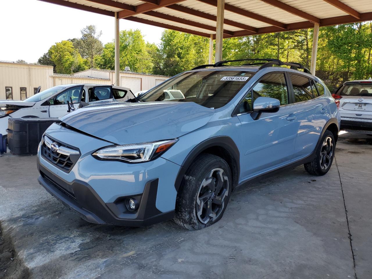 SUBARU CROSSTREK 2021