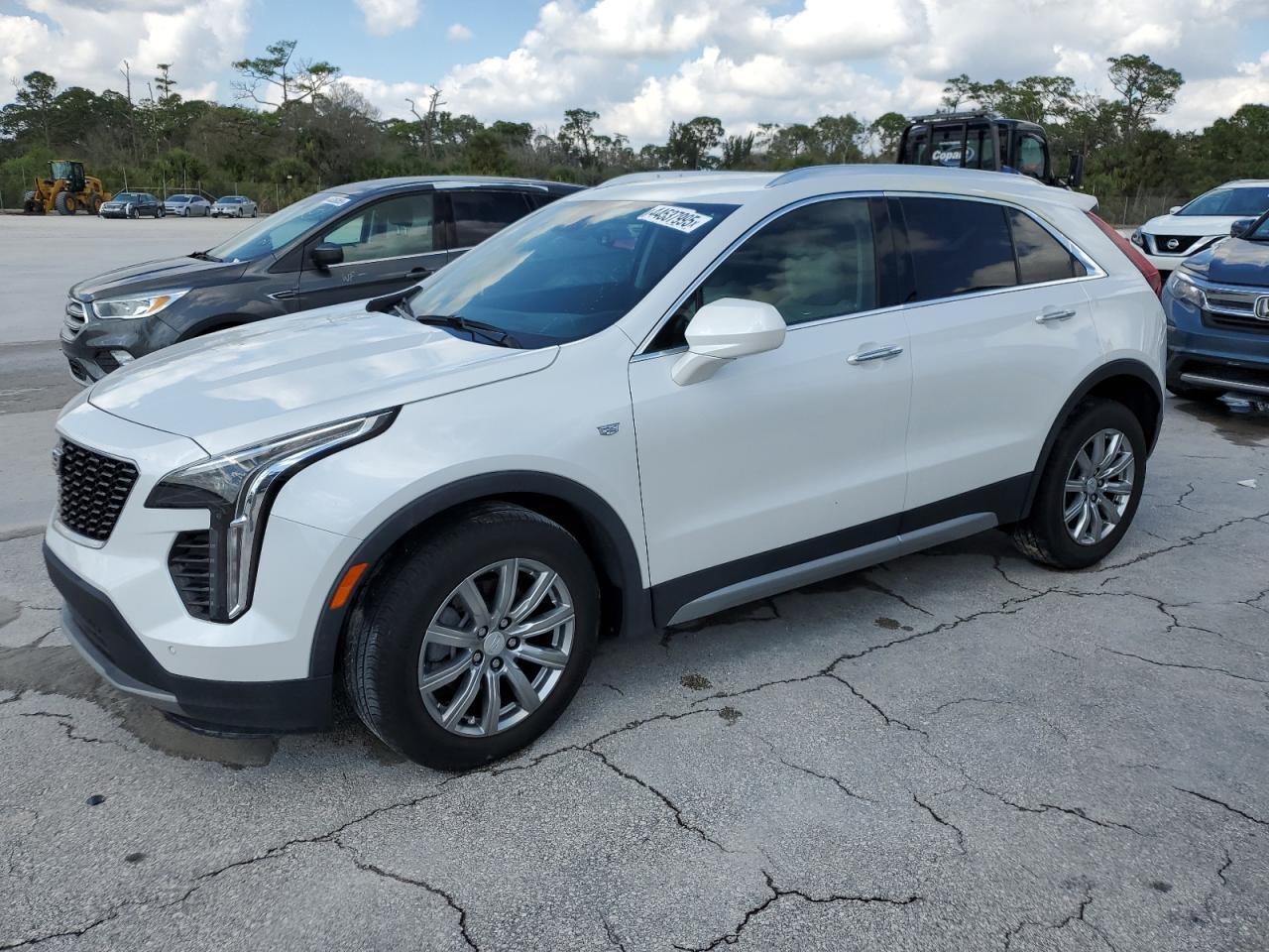 CADILLAC XT4 PREMIU 2020