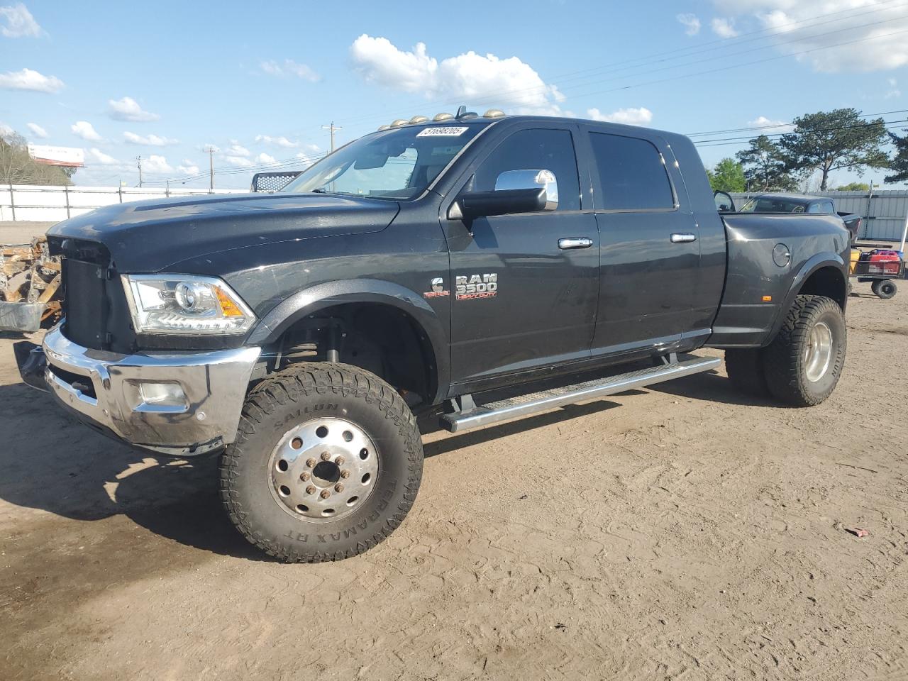 RAM 3500 LARAM 2016