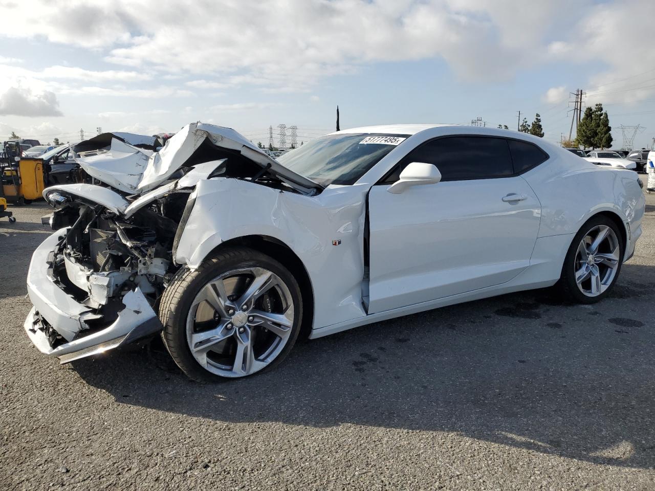 CHEVROLET CAMARO SS 2022