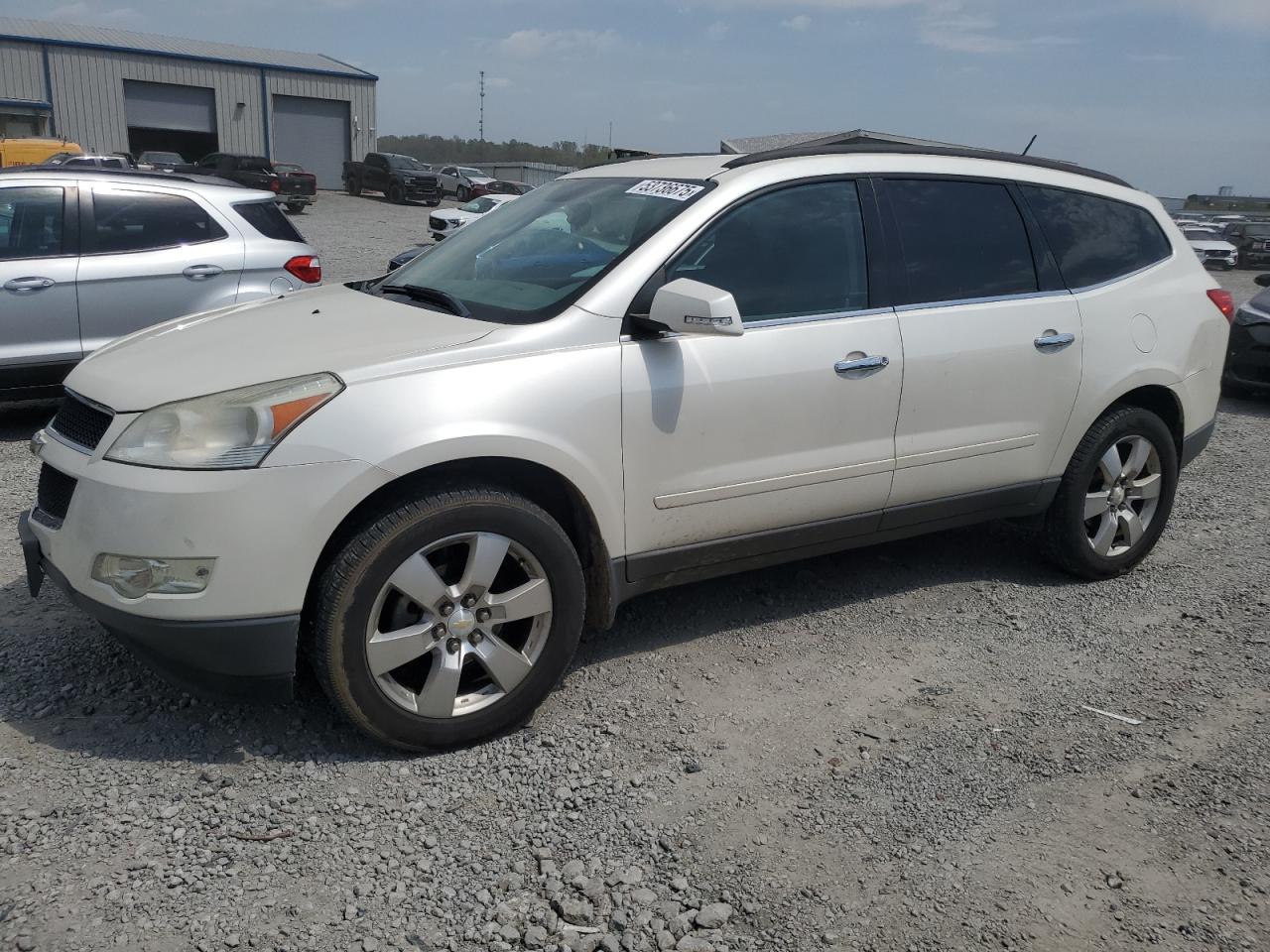 CHEVROLET TRAVERSE L 2012