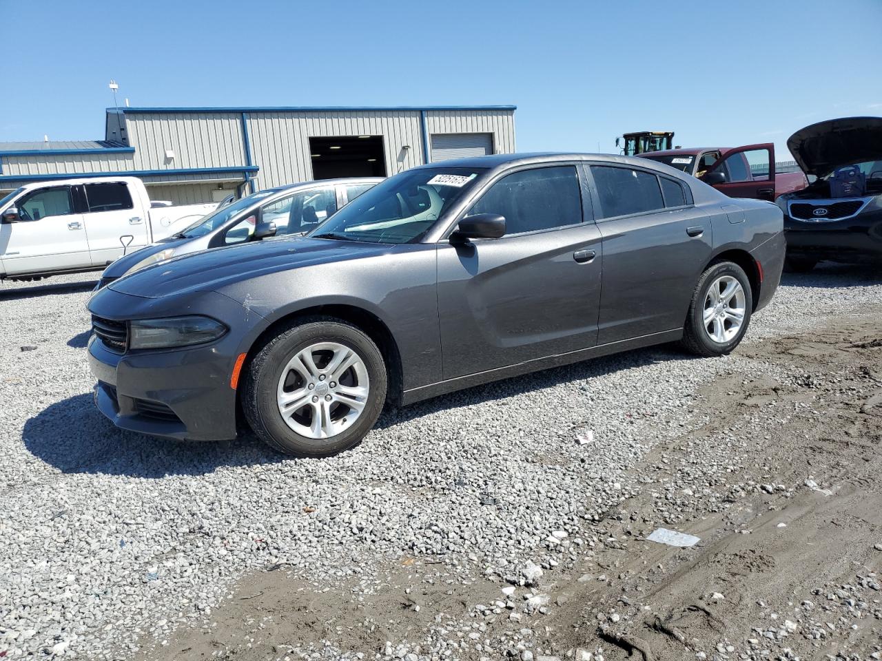 DODGE CHARGER SX 2019
