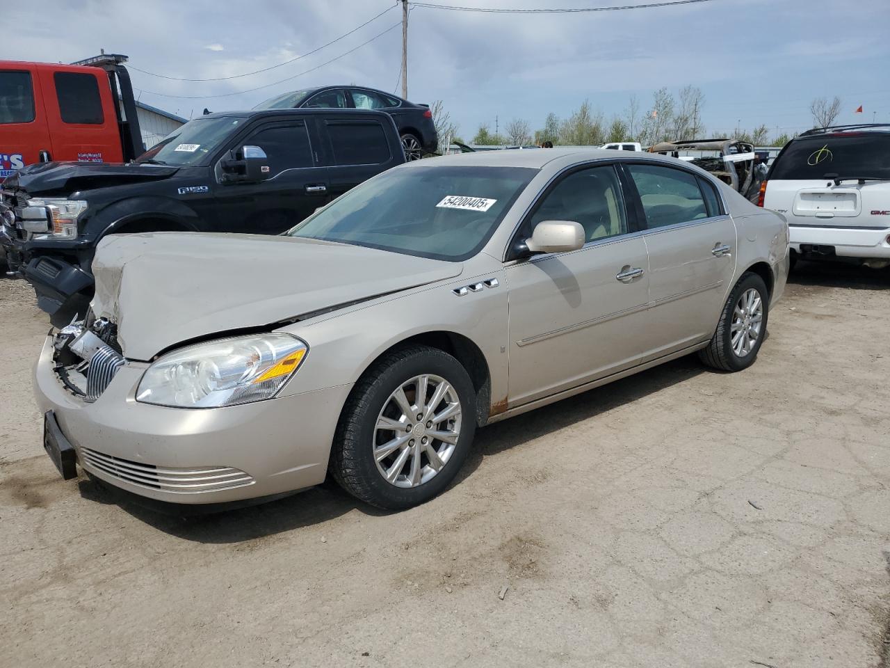 BUICK LUCERNE CX 2009