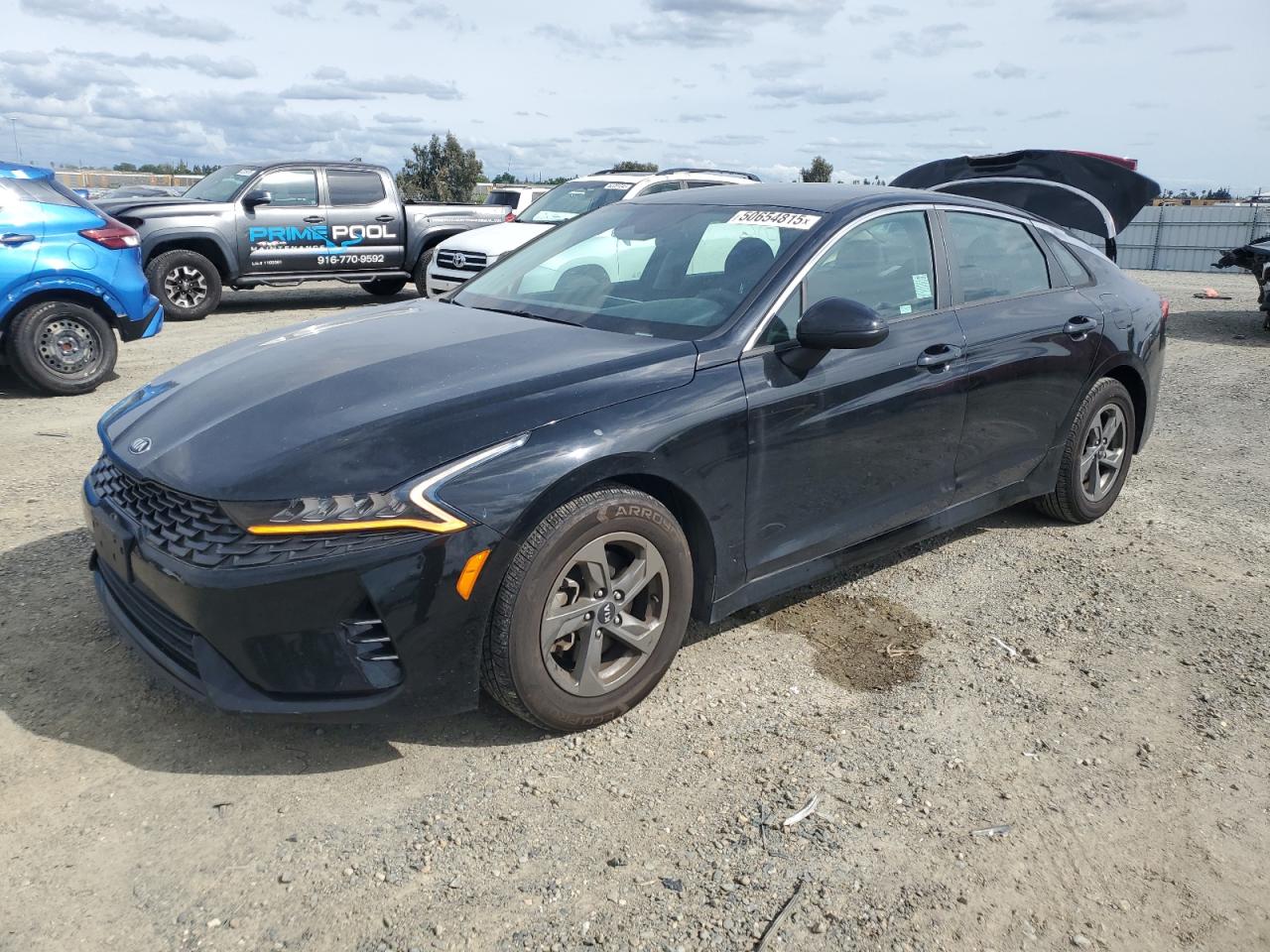 KIA K5 LXS 2021