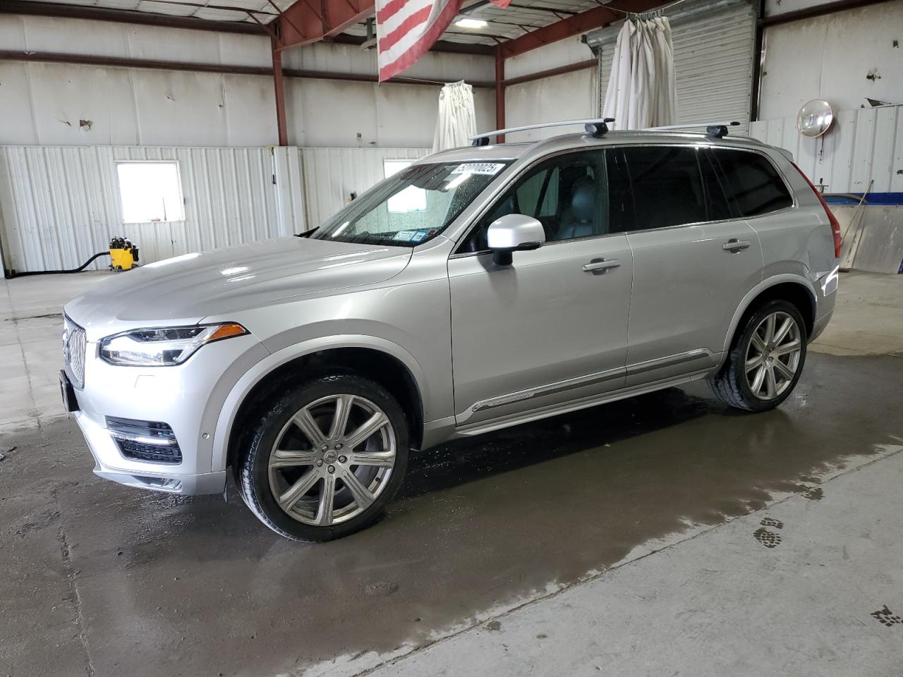 VOLVO XC90 T6 2018