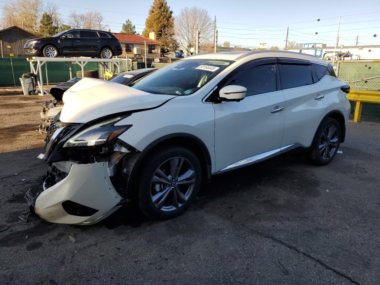 NISSAN MURANO PLA 2024