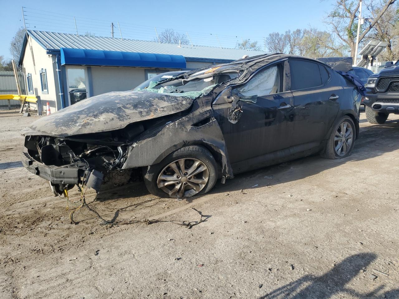 KIA OPTIMA EX 2012