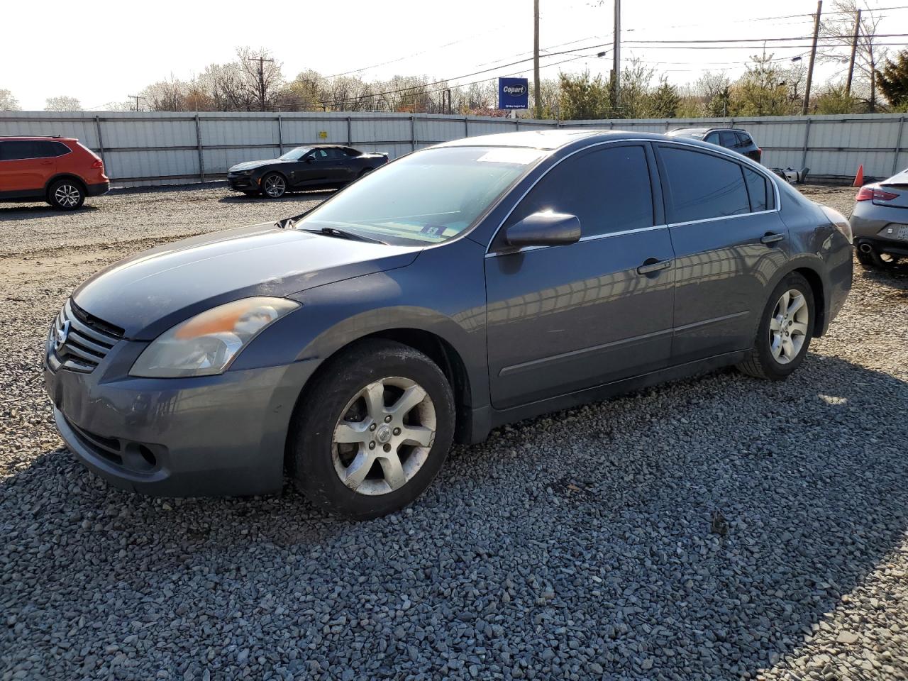 NISSAN ALTIMA 2.5 2009