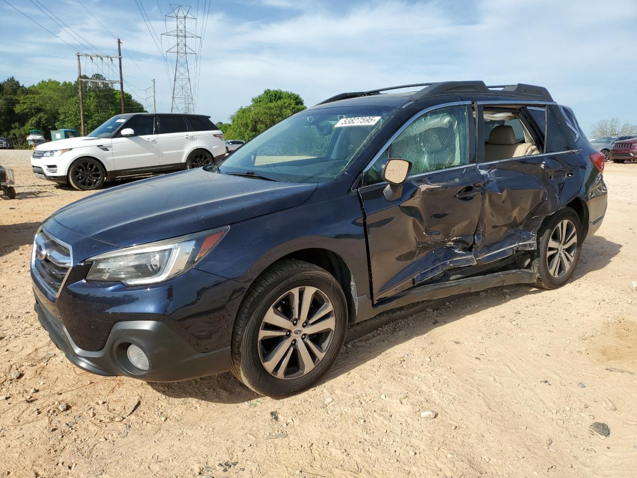 SUBARU OUTBACK 2. 2018
