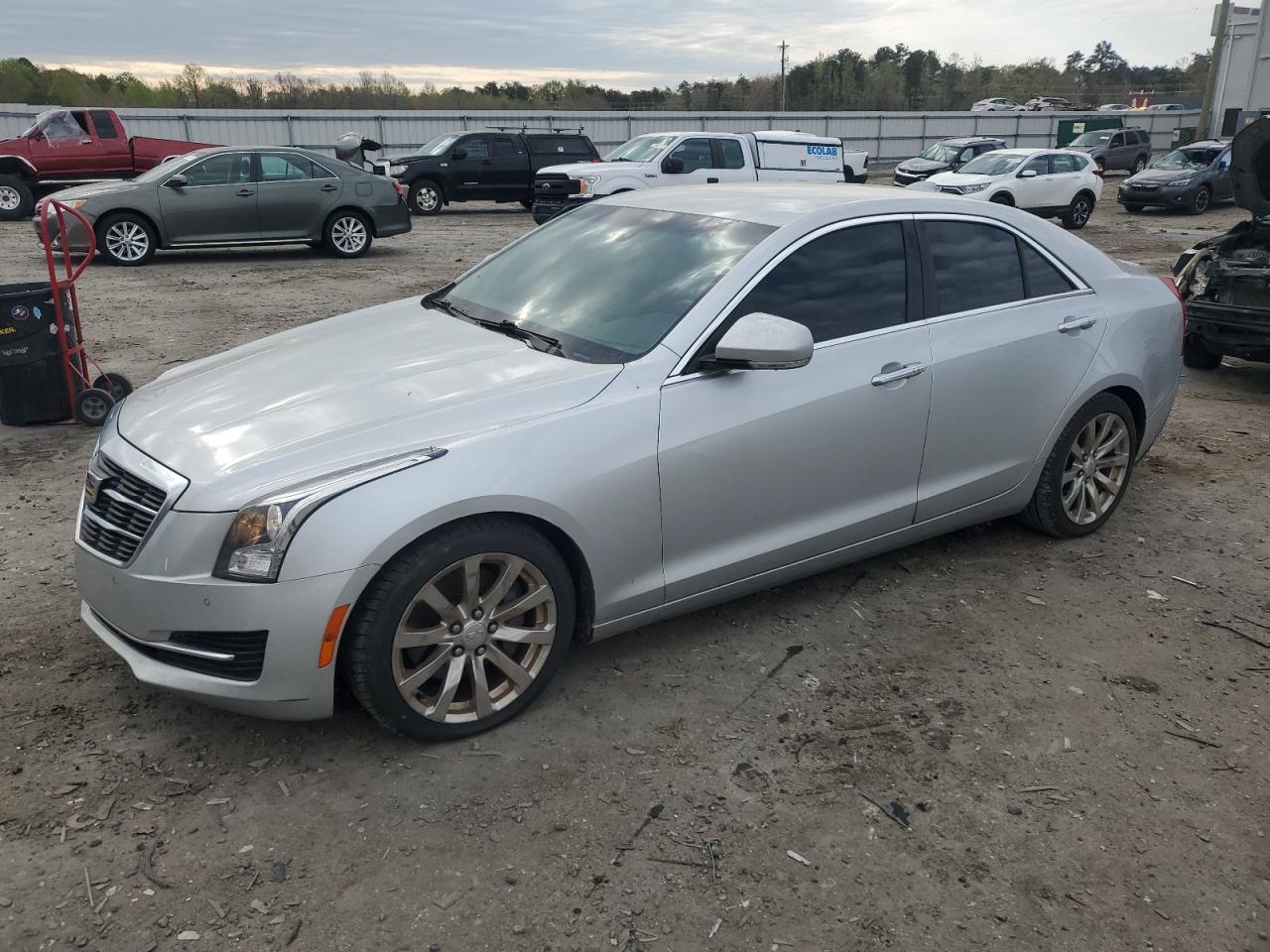 CADILLAC ATS 2017