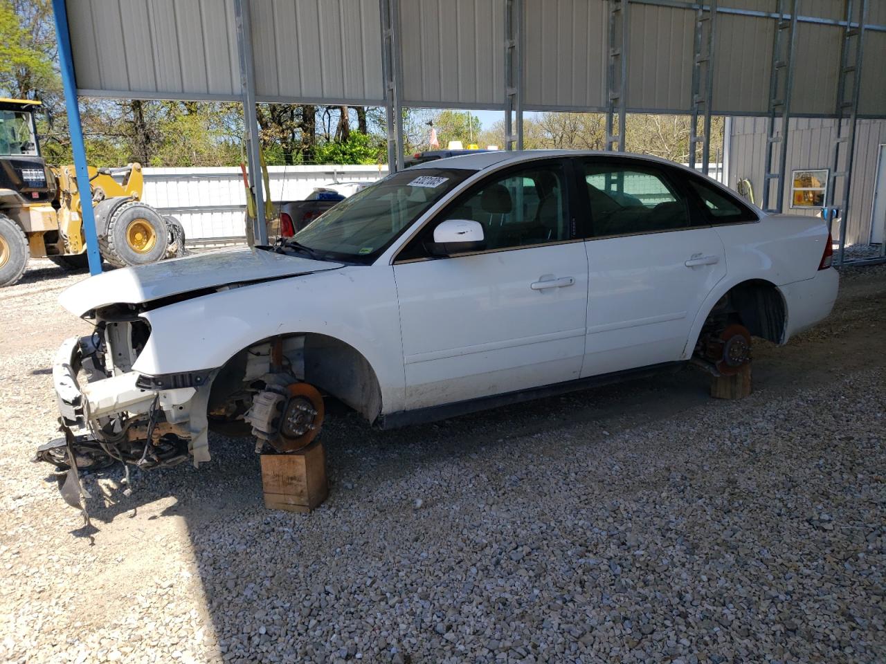 MERCURY MONTEGO 2005