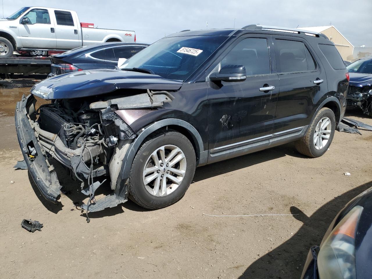 FORD EXPLORER X 2013