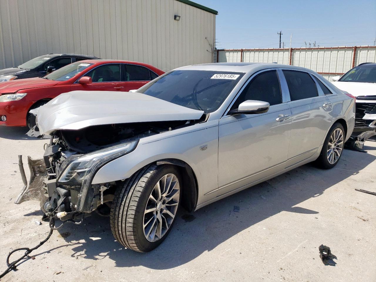 CADILLAC CT6 PREMIU 2016