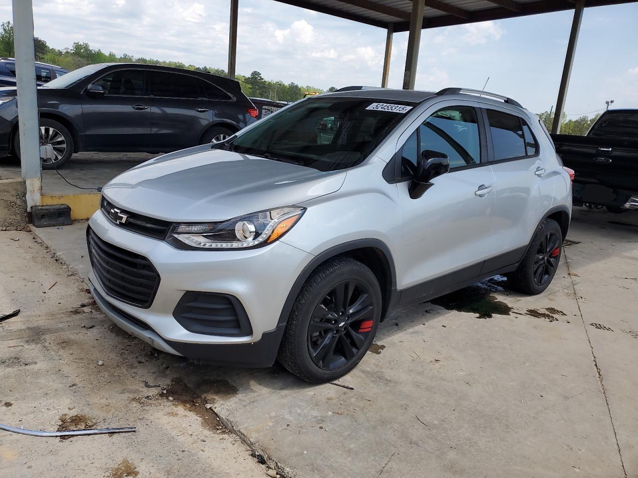CHEVROLET TRAX 1LT 2020