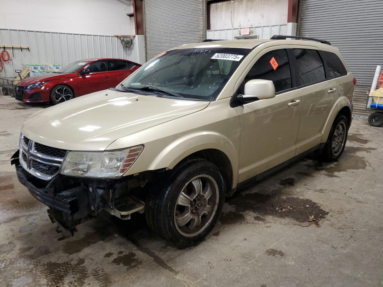 DODGE JOURNEY MA 2011